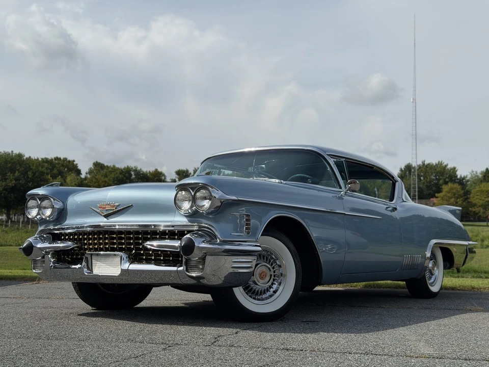 1958 Cadillac Eldorado 3rd Gen - Image 4 of 31