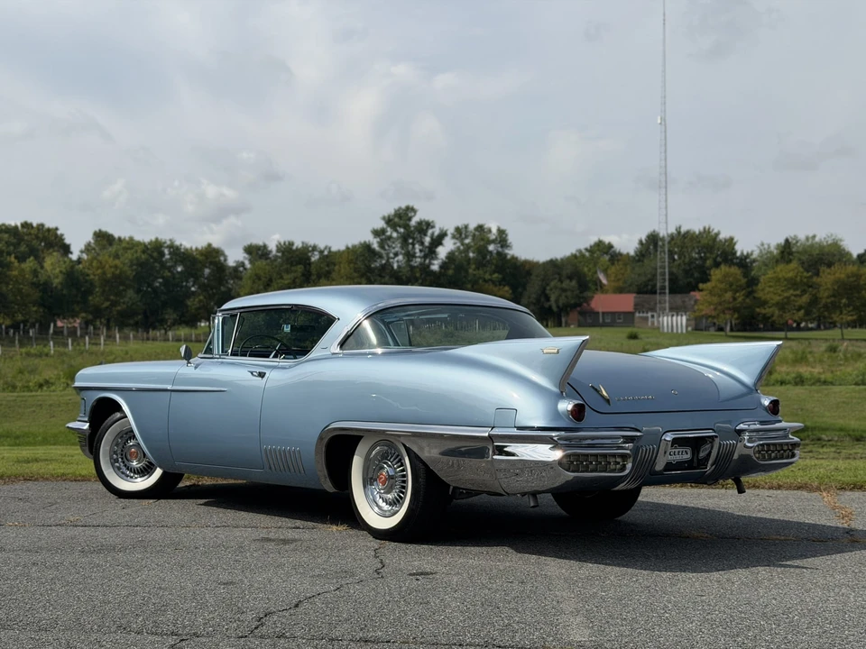 1958 Cadillac Eldorado 3rd Gen - Image 20 of 31