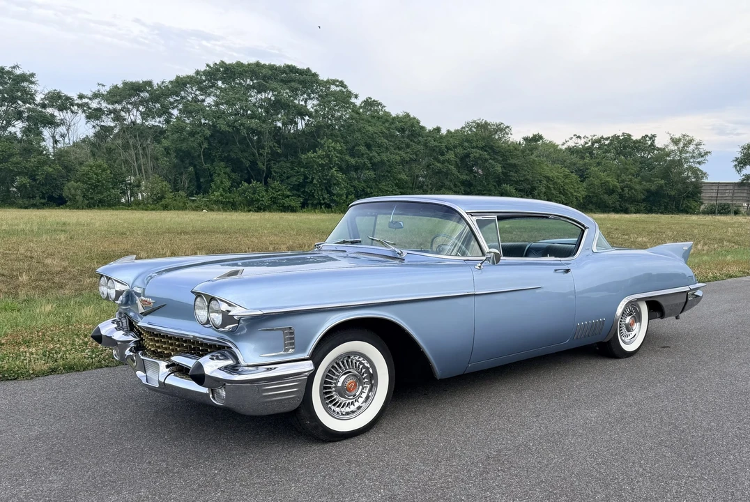 1958 Cadillac Eldorado 3rd Gen - Image 2 of 31