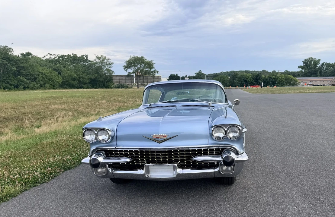 1958 Cadillac Eldorado 3rd Gen - Image 8 of 31