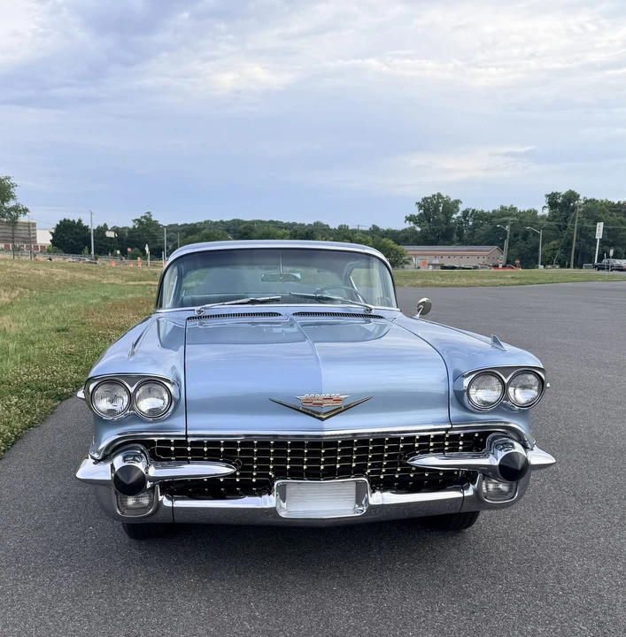 1958 Cadillac Eldorado 3rd Gen - Image 9 of 31