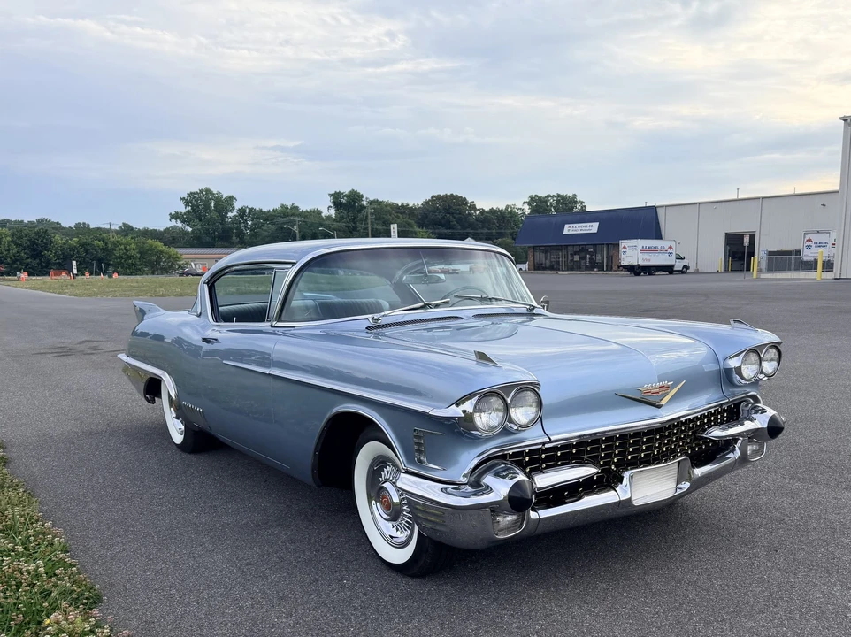 1958 Cadillac Eldorado 3rd Gen - Image 16 of 31