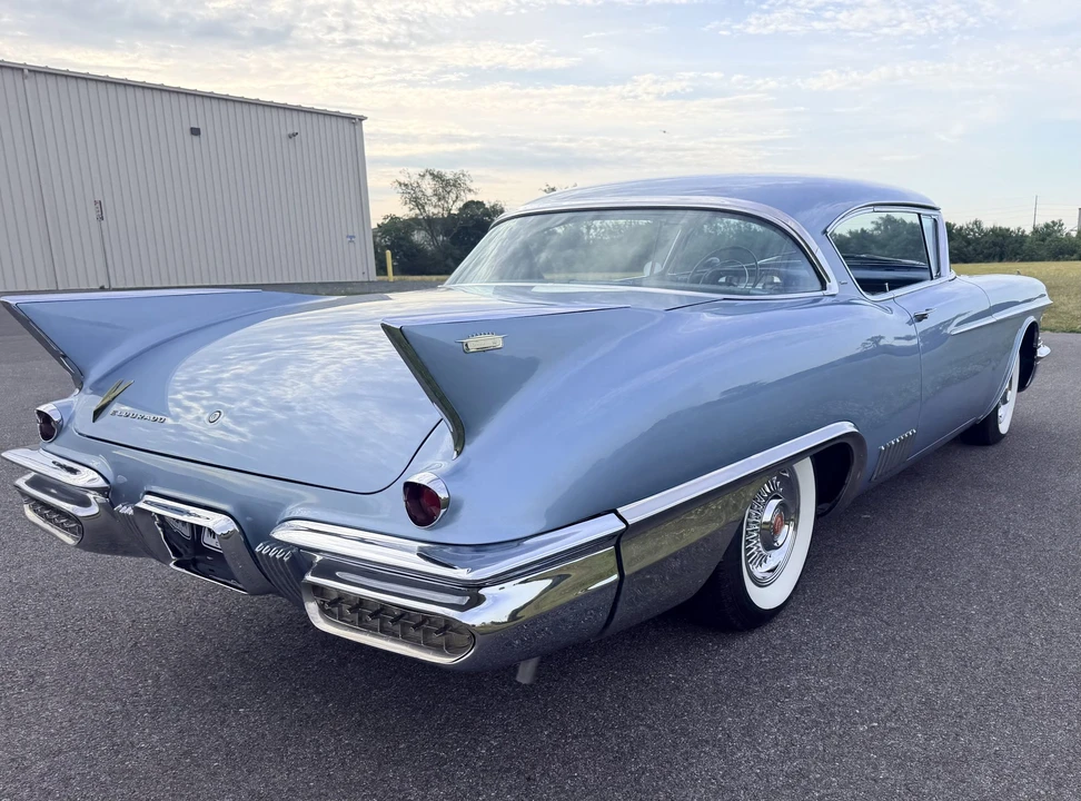 1958 Cadillac Eldorado 3rd Gen - Image 26 of 31