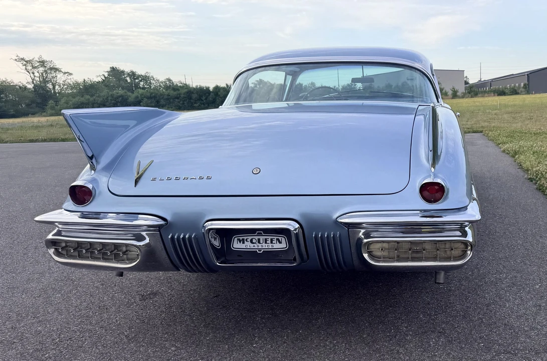 1958 Cadillac Eldorado 3rd Gen - Image 27 of 31