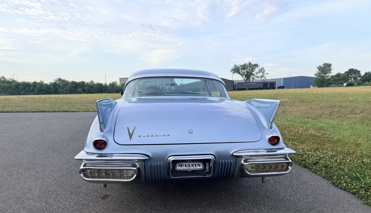 1958 Cadillac Eldorado 3rd Gen - Image 28 of 31