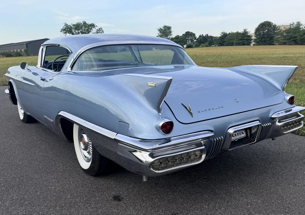 1958 Cadillac Eldorado 3rd Gen - Image 31 of 31