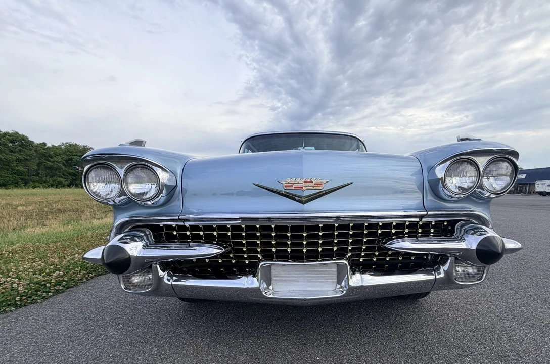 1958 Cadillac Eldorado 3rd Gen - Image 10 of 31