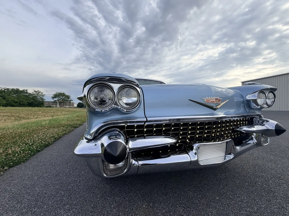 1958 Cadillac Eldorado 3rd Gen - Image 11 of 31