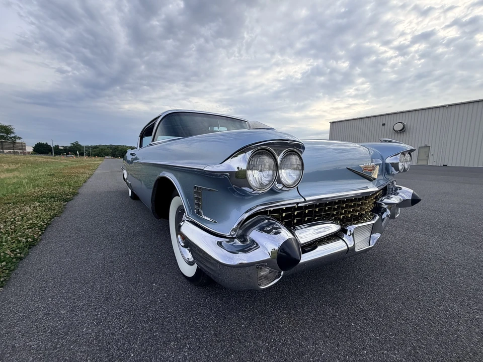 1958 Cadillac Eldorado 3rd Gen - Image 13 of 31