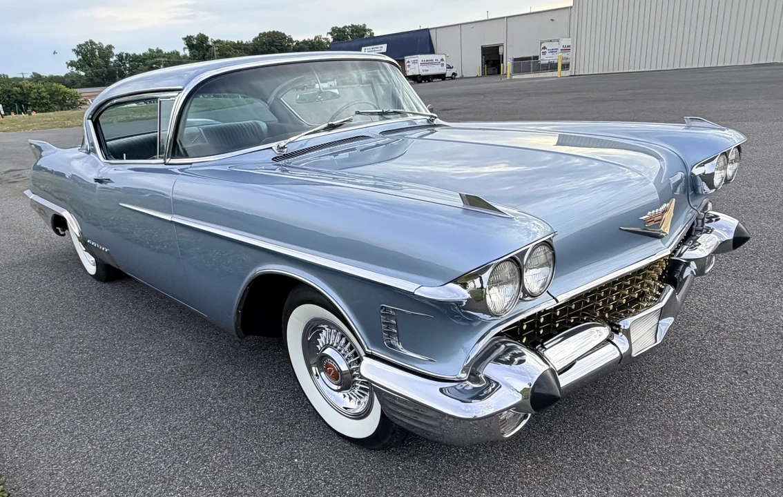 1958 Cadillac Eldorado 3rd Gen - Image 17 of 31