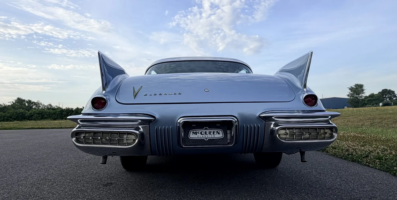 1958 Cadillac Eldorado 3rd Gen - Image 29 of 31