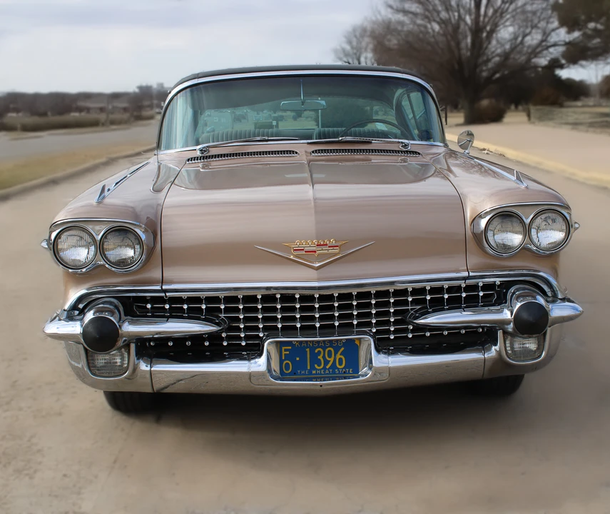 1958 Cadillac Eldorado 3rd Gen - Image 16 of 31
