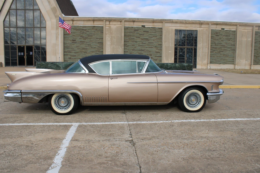 1958 Cadillac Eldorado 3rd Gen - Image 10 of 31