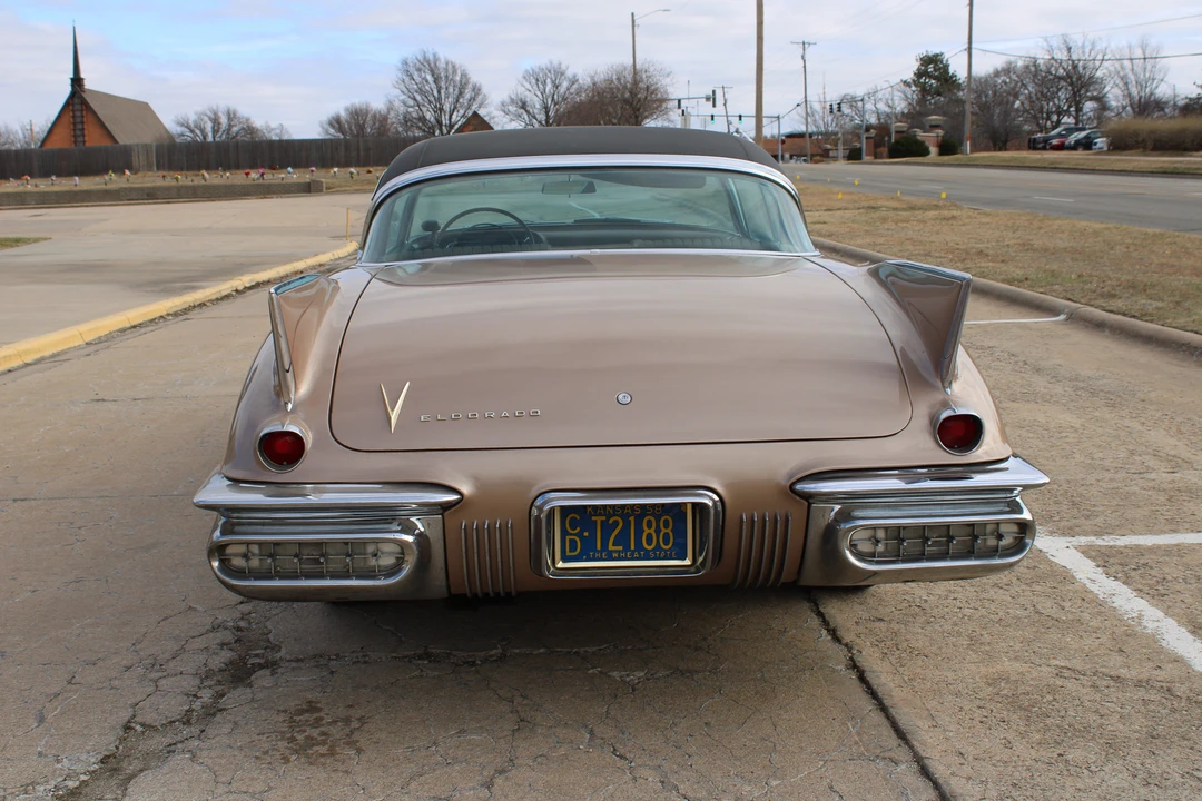 1958 Cadillac Eldorado 3rd Gen - Image 6 of 31