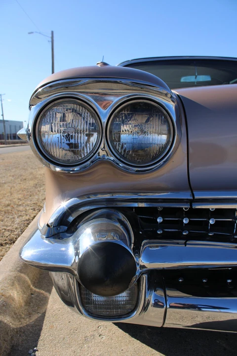 1958 Cadillac Eldorado 3rd Gen - Image 19 of 31