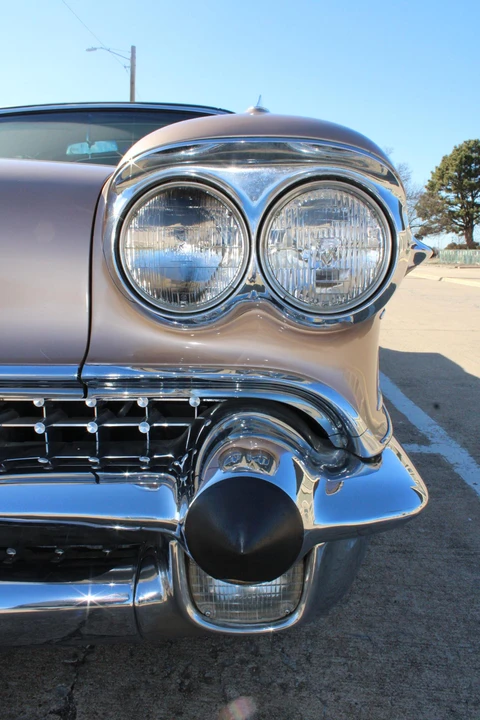 1958 Cadillac Eldorado 3rd Gen - Image 21 of 31