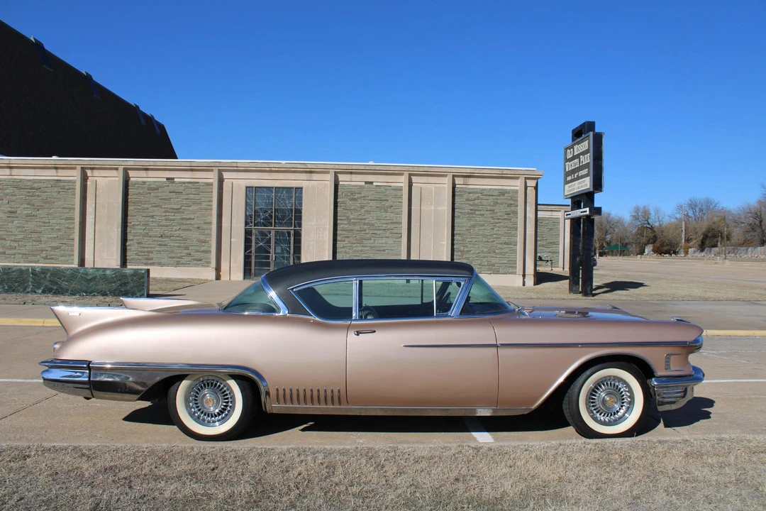 1958 Cadillac Eldorado 3rd Gen - Image 11 of 31