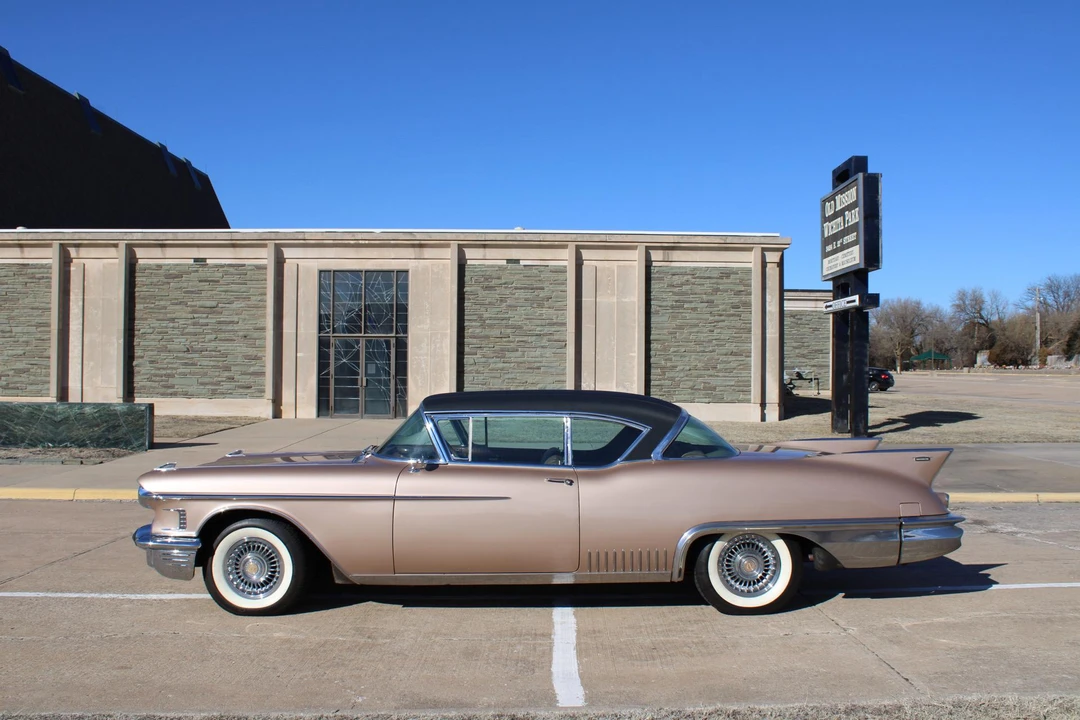 1958 Cadillac Eldorado 3rd Gen - Image 4 of 31