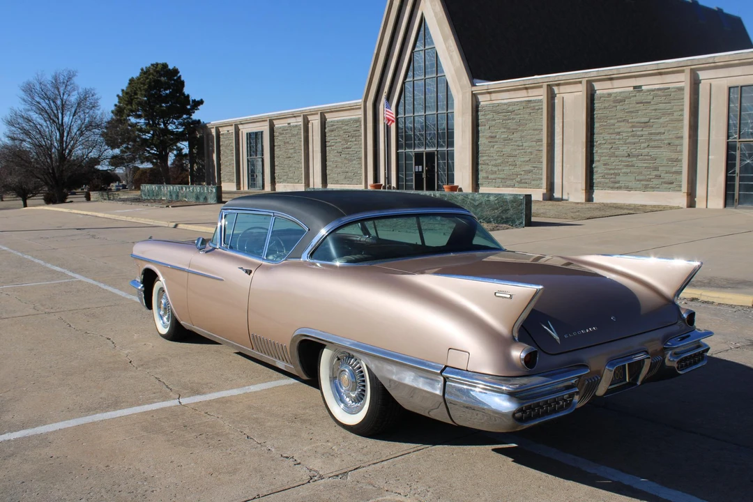 1958 Cadillac Eldorado 3rd Gen - Image 5 of 31