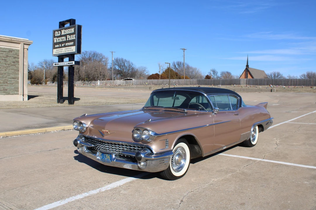 1958 Cadillac Eldorado 3rd Gen - Image 2 of 31