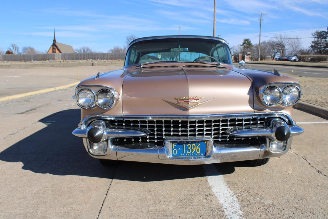 1958 Cadillac Eldorado 3rd Gen - Image 15 of 31