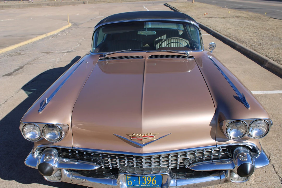 1958 Cadillac Eldorado 3rd Gen - Image 22 of 31