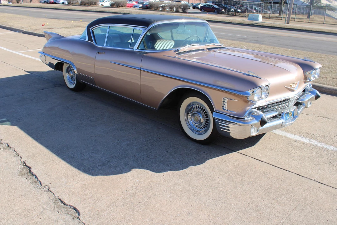 1958 Cadillac Eldorado 3rd Gen - Image 14 of 31