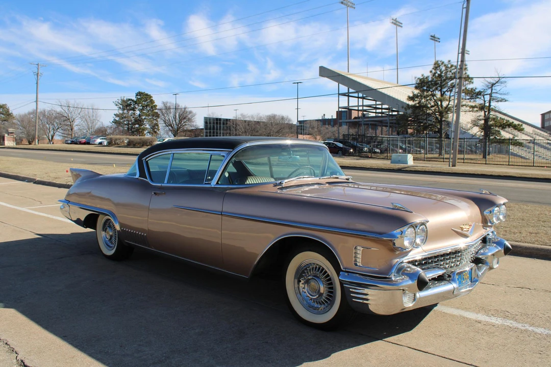 1958 Cadillac Eldorado 3rd Gen - Image 13 of 31
