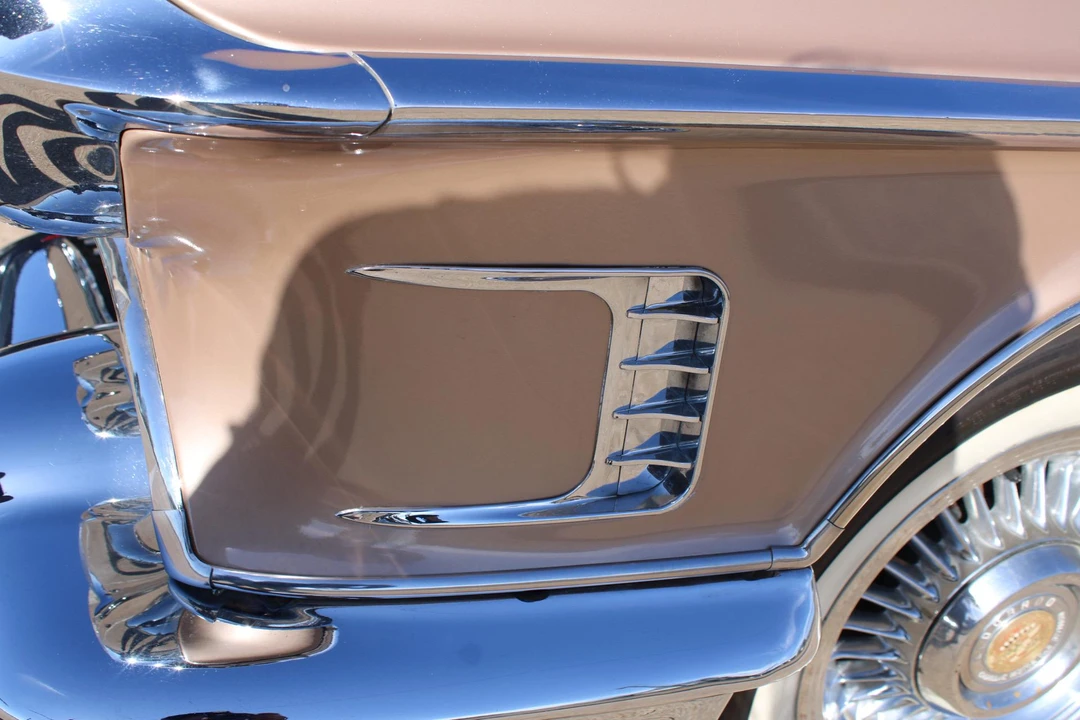 1958 Cadillac Eldorado 3rd Gen - Image 27 of 31