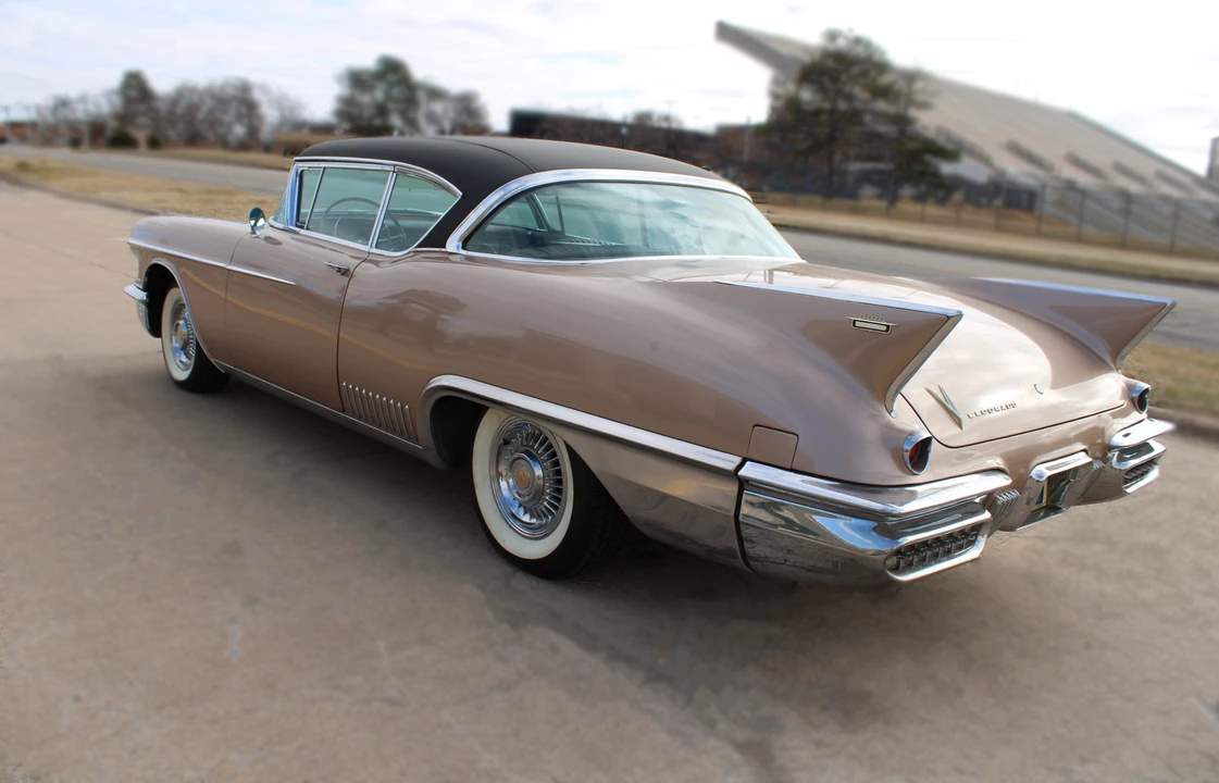 1958 Cadillac Eldorado 3rd Gen - Image 7 of 31