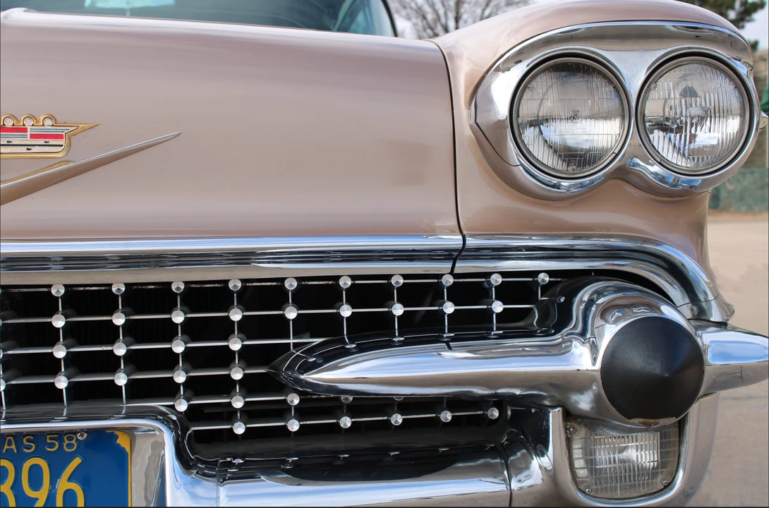 1958 Cadillac Eldorado 3rd Gen - Image 18 of 31