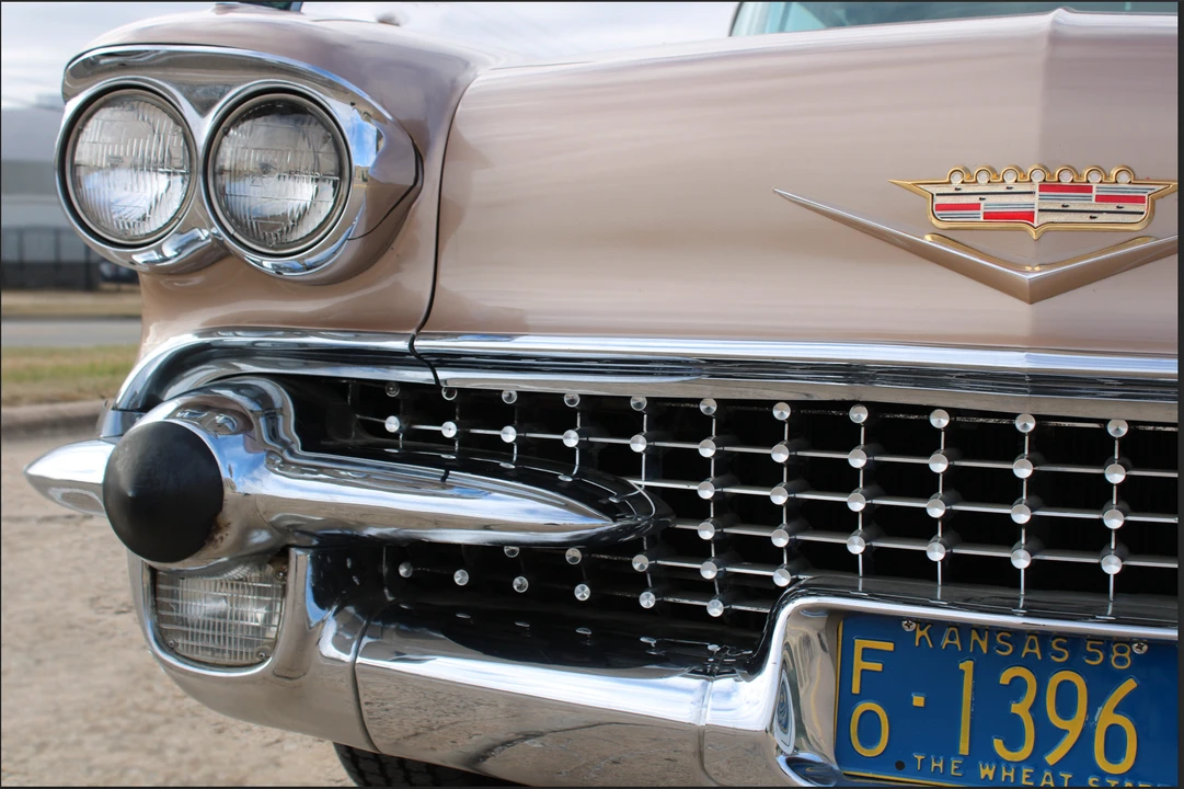 1958 Cadillac Eldorado 3rd Gen - Image 17 of 31