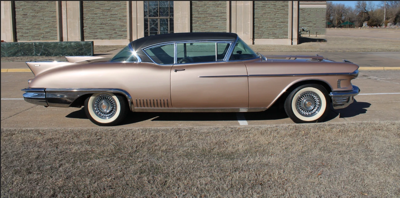 1958 Cadillac Eldorado 3rd Gen - Image 12 of 31