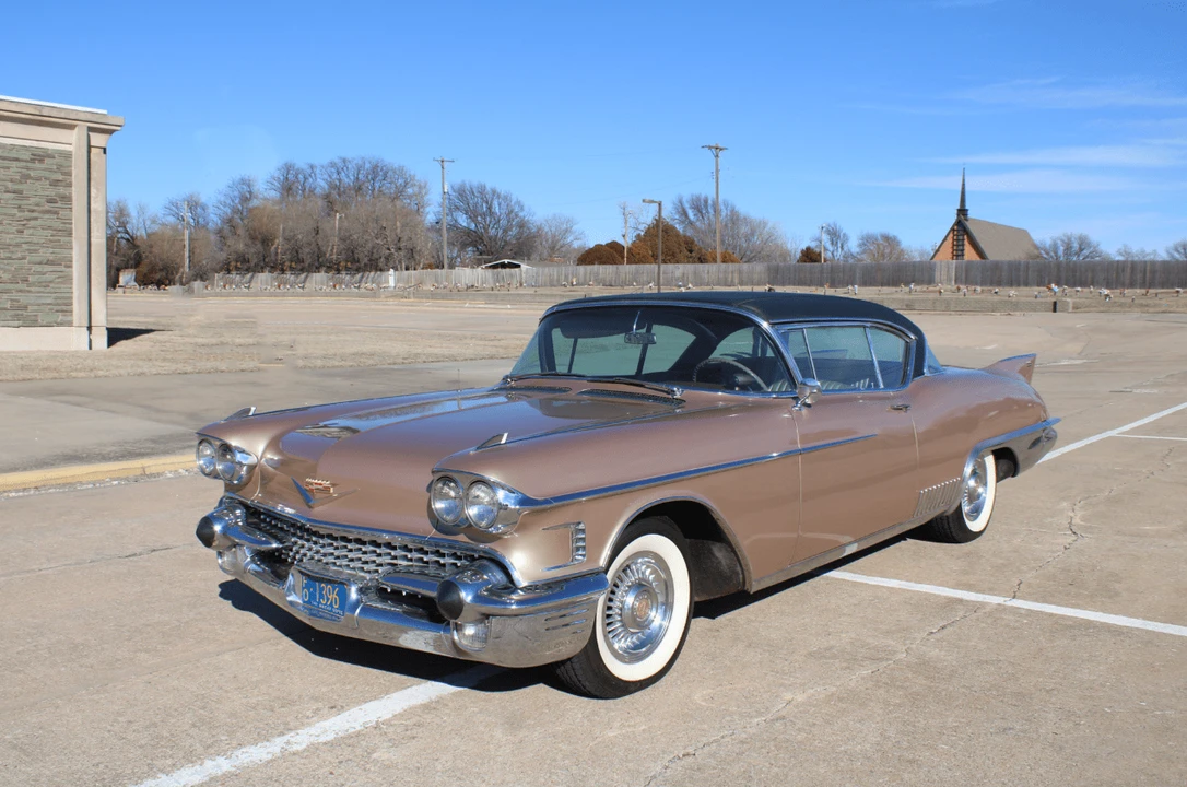 1958 Cadillac Eldorado 3rd Gen - Image 3 of 31