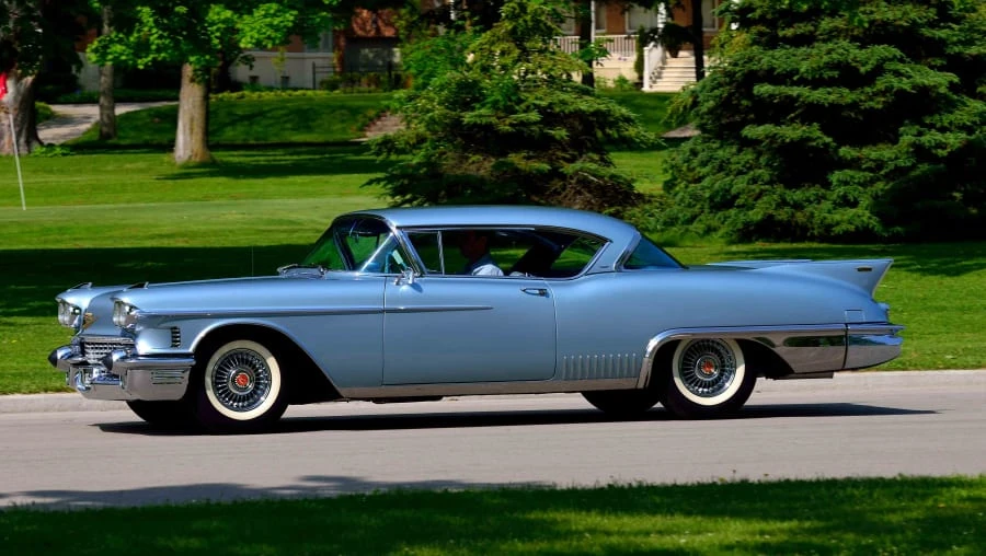 1958 Cadillac Eldorado 3rd Gen - Image 2 of 12