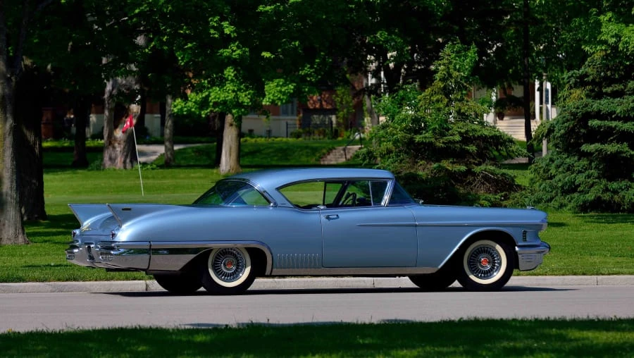 1958 Cadillac Eldorado 3rd Gen - Image 3 of 12