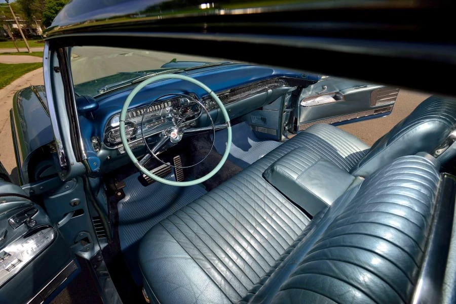1958 Cadillac Eldorado 3rd Gen - Image 4 of 12