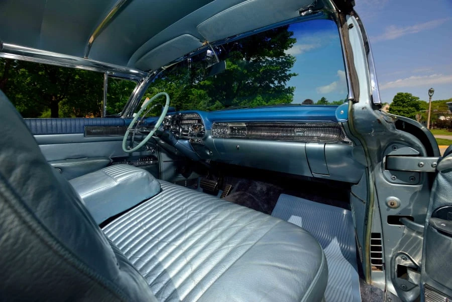 1958 Cadillac Eldorado 3rd Gen - Image 5 of 12
