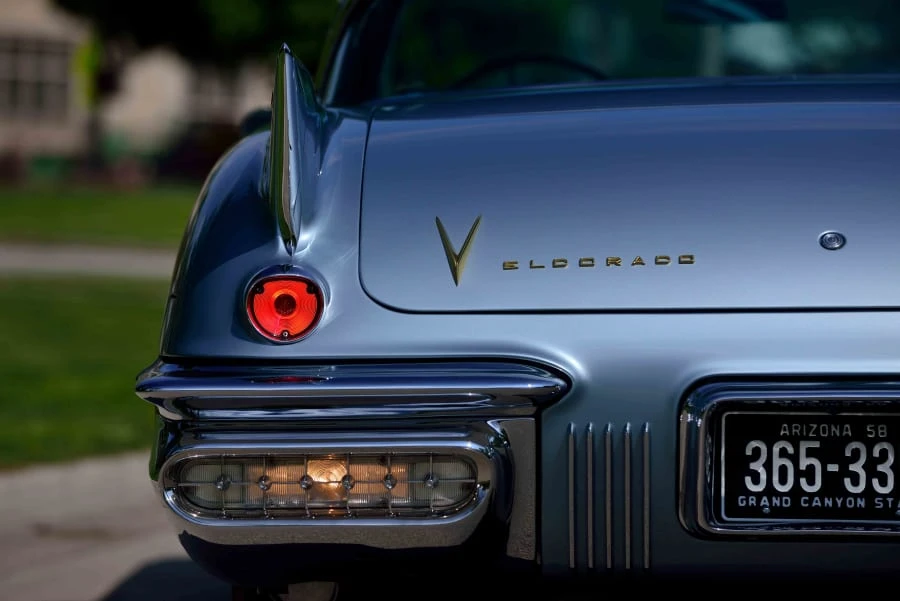 1958 Cadillac Eldorado 3rd Gen - Image 9 of 12