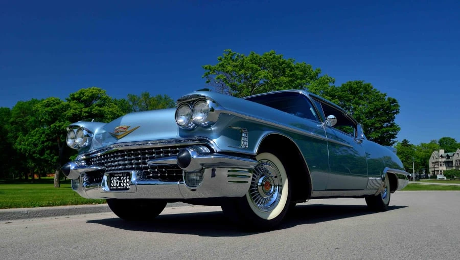 1958 Cadillac Eldorado 3rd Gen - Image 11 of 12