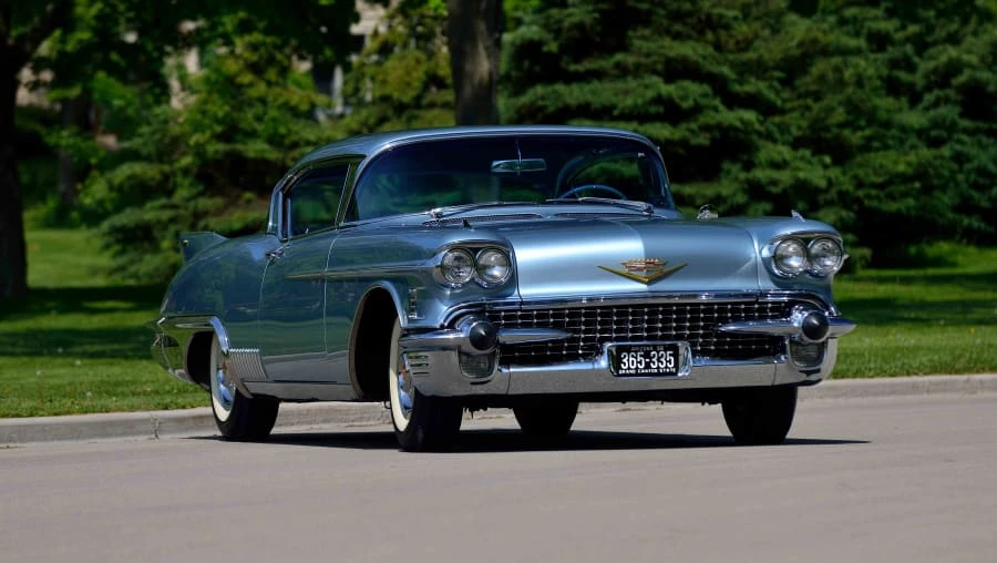 1958 Cadillac Eldorado 3rd Gen - Image 12 of 12
