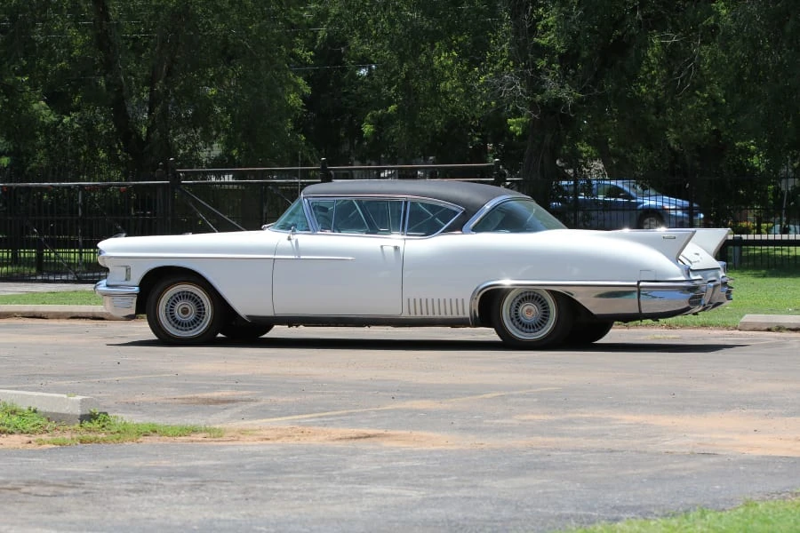 1958 Cadillac Eldorado 3rd Gen - Image 2 of 8