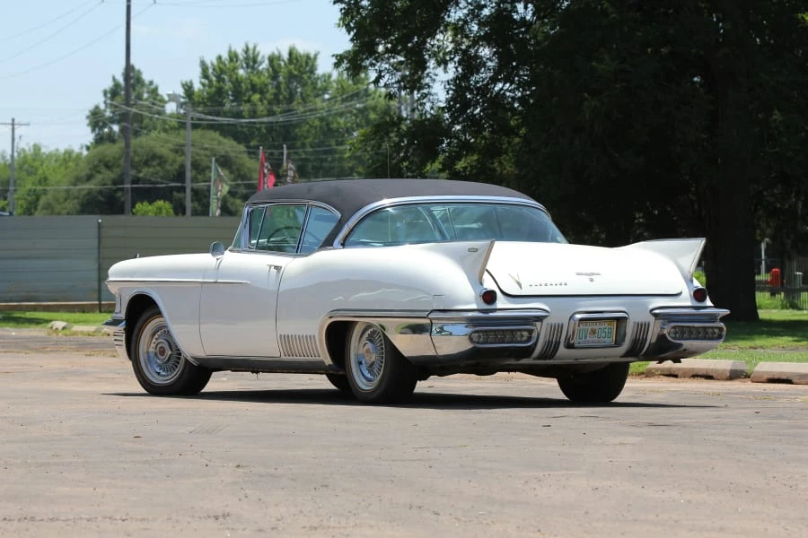 1958 Cadillac Eldorado 3rd Gen - Image 3 of 8
