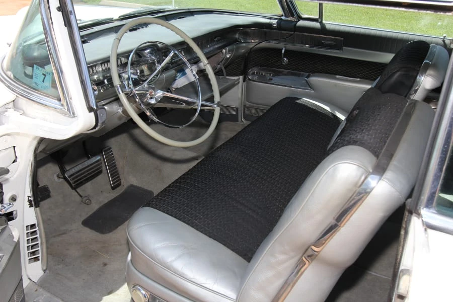 1958 Cadillac Eldorado 3rd Gen - Image 4 of 8