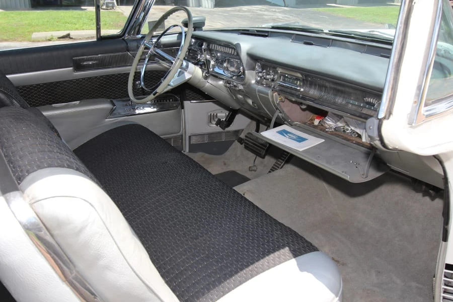 1958 Cadillac Eldorado 3rd Gen - Image 5 of 8