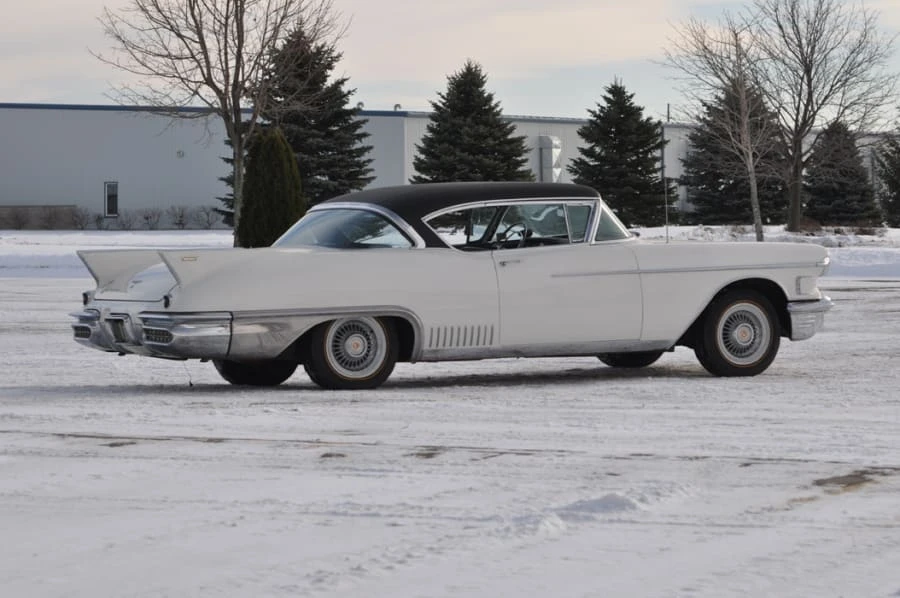 1958 Cadillac Eldorado 3rd Gen - Image 2 of 9
