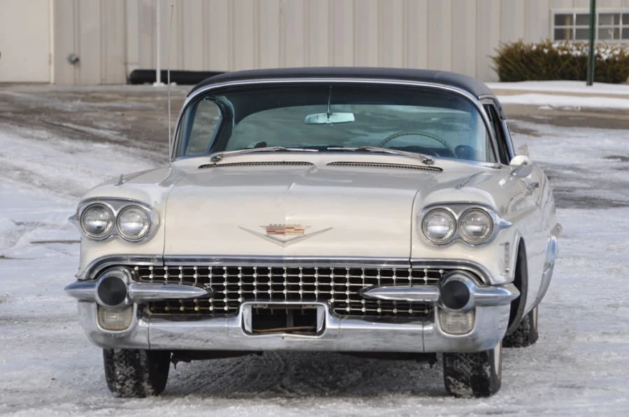 1958 Cadillac Eldorado 3rd Gen - Image 3 of 9