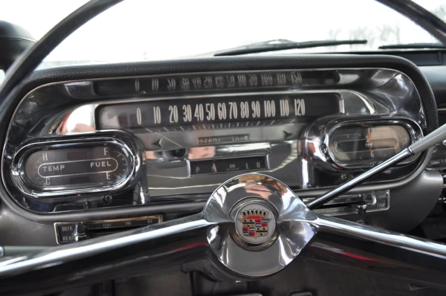 1958 Cadillac Eldorado 3rd Gen - Image 6 of 9
