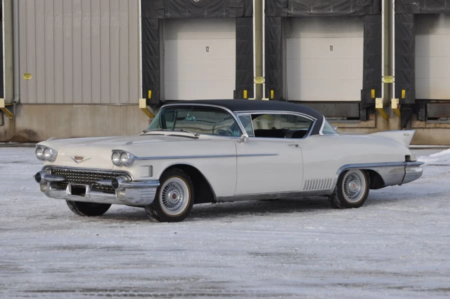 1958 Cadillac Eldorado 3rd Gen - Image 9 of 9