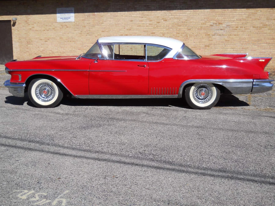 1958 Cadillac Eldorado 3rd Gen - Image 2 of 5
